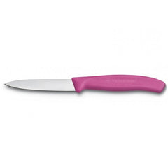 Victorinox univerzalni kuhinjski nož gladak, ružičasti