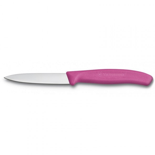 Victorinox univerzalni kuhinjski nož gladak, ružičasti