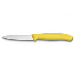 Victorinox univerzalni kuhinjski nož, gladak, žuti