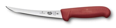 Victorinox Fibrox flexi kuhinjski nož za kosti/filetiranje, crveni