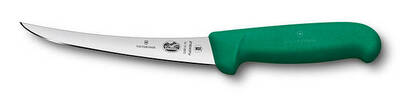 Victorinox Fibrox flexi nož za kosti/filetiranje kuhinjski, zeleni