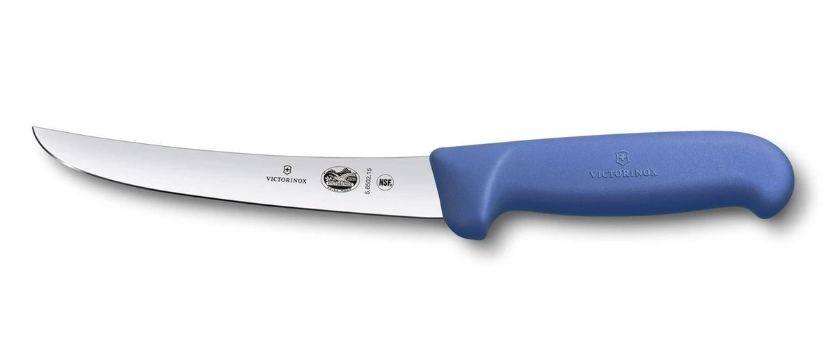 Victorinox Fibrox kuhinjski nož za kosti, plavi
