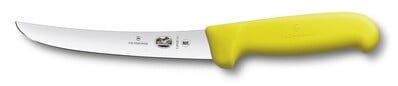Victorinox Fibrox kuhinjski nož za kosti, žuti