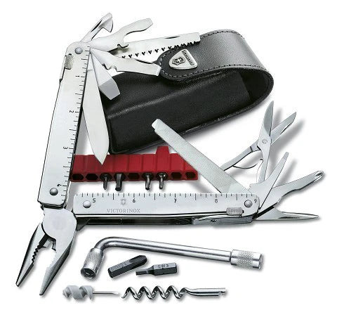 Victorinox SwissTool X Plus multitool u kožnoj futroli