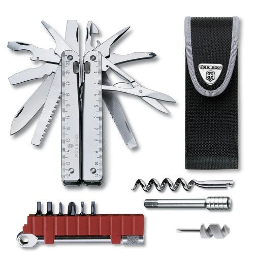 Victorinox SwissTool Plus multitool u najlonskoj futroli