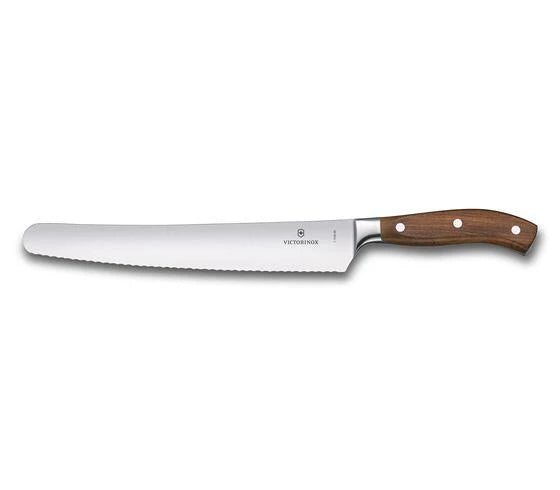 Victorinox Grand Maitre nož za kruh, pecivo i kolače, valovita oštrica