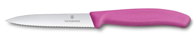 Victorinox Swiss Classic nož za voće i povrće, ružičasti