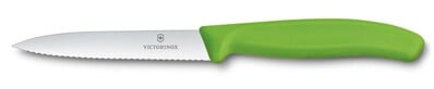 Victorinox Swiss Classic nož za voće i povrće, zeleni