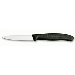 Victorinox Swiss Classic nož za voće i povrće, crni