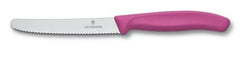 Victorinox Swiss Classic nož za rajčicu, ružičasti