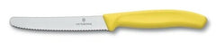 Victorinox Swiss Classic nož za rajčicu, žuti