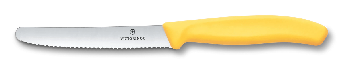 Victorinox nož za rajčicu, žut