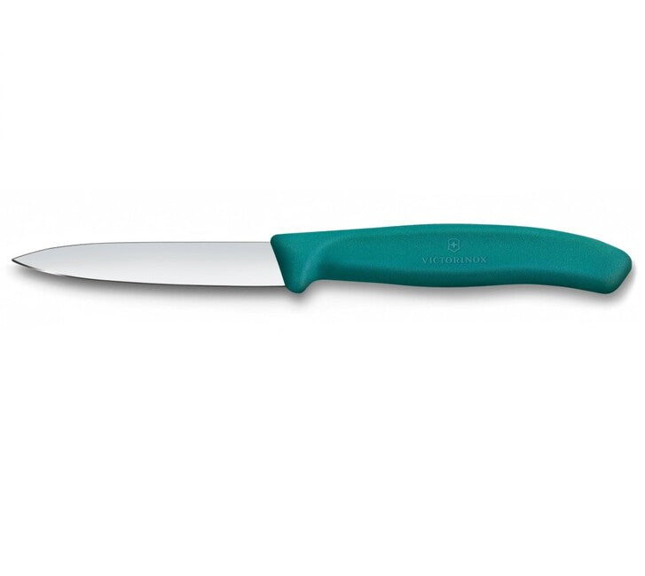 Victorinox Swiss Classic nož za povrće 8cm, tirkizni