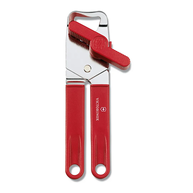 Victorinox otvarač za konzerve, crven