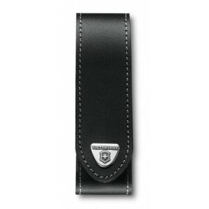 Victorinox Ranger Small kožna futrola, crna, 130 mm