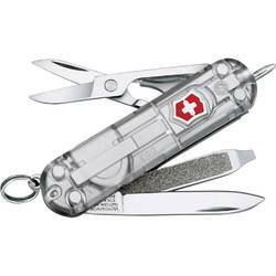Victorinox Signature Lite SilverTech multifunkcionalni nož 58 mm, prozirni, 7 funkcija