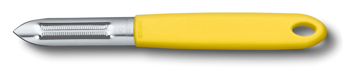 Victorinox guljač za krumpir, žuti