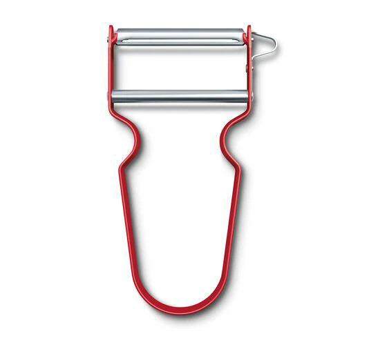 Victorinox Rex guljač, crveni