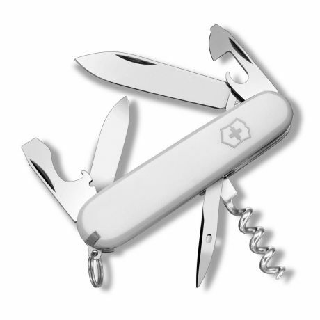 Victorinox Spartan multifunkcionalni White nož 91 mm, bijeli, 12 funkcija