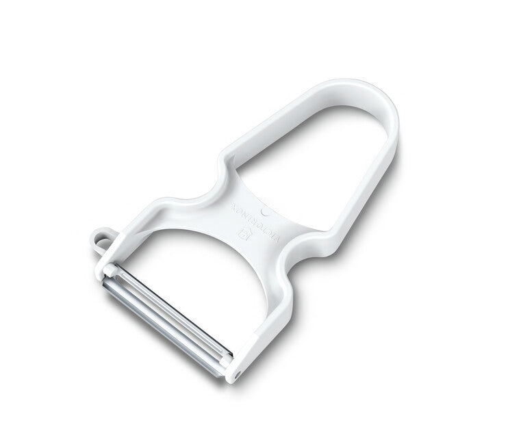 Victorinox Swiss Classic Rapid plastični guljač s aluminijskom oštricom, bijeli