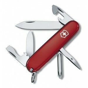 Victorinox Tinker multifunkcionalni nož 91 mm, crveni, 12 funkcija