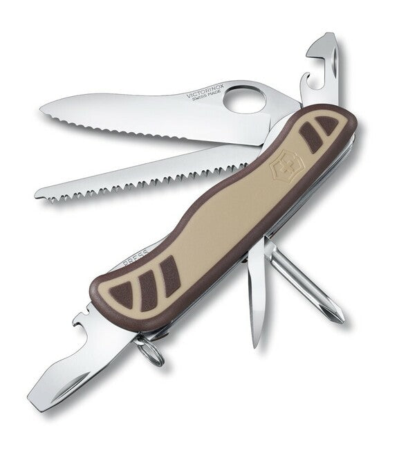 Victorinox Trailmaster multifunkcionalni nož 111 mm, smeđi, 10 funkcija