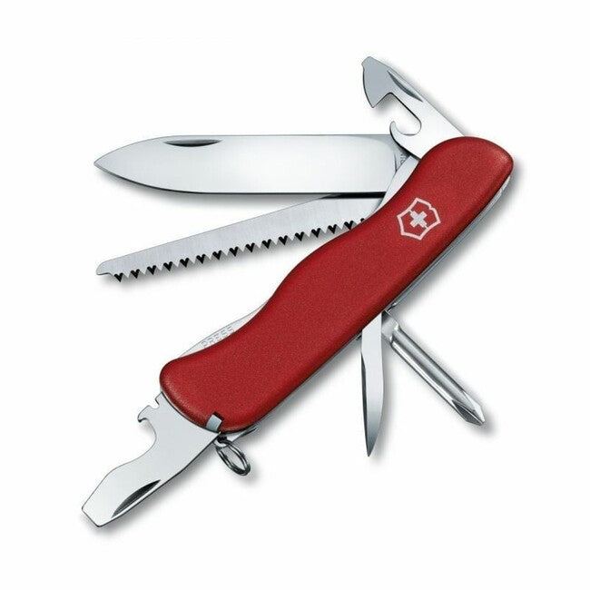 Victorinox Trailmaster multifunkcionalni Red nož 111 mm, 12 funkcija, crveni