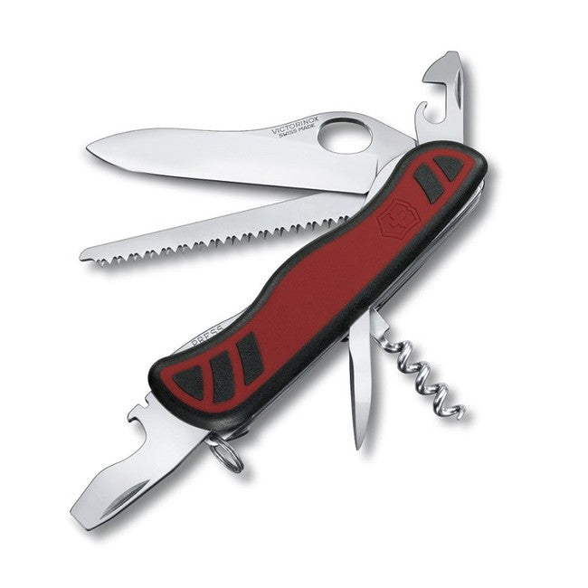 Victorinox Forester džepni nož VX, crveno-crni, 111mm