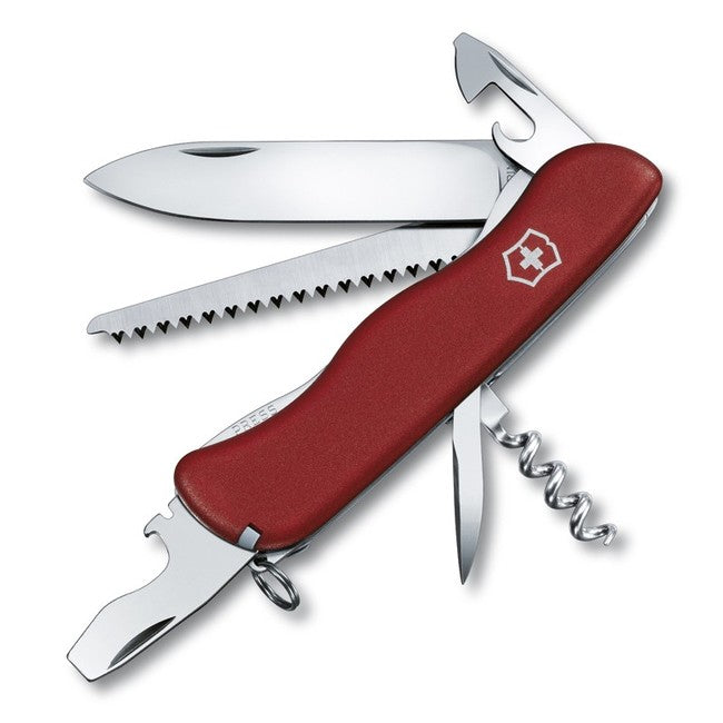 Victorinox Forester džepni nož 111mm, crven