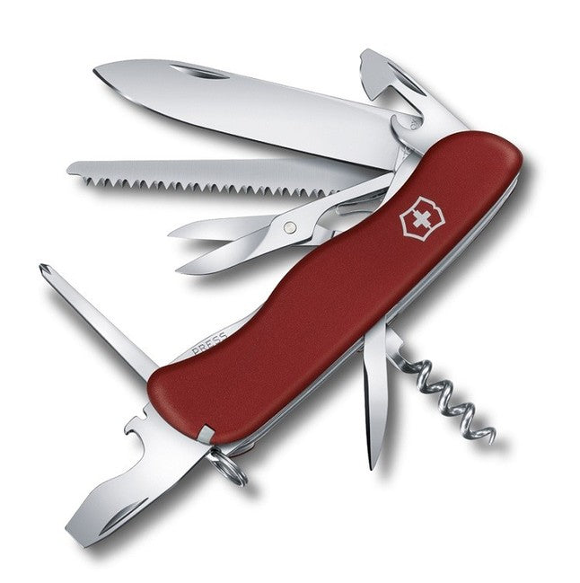 Victorinox Outrider džepni nož 111mm, crveni