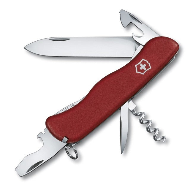 Victorinox Piknicker džepni nož 111mm, crveni