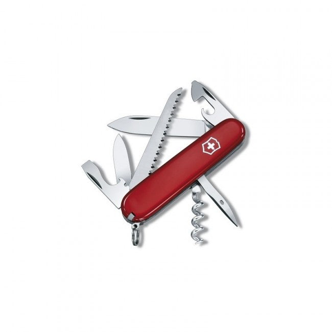 Victorinox Camper džepni nož 91mm, crveni