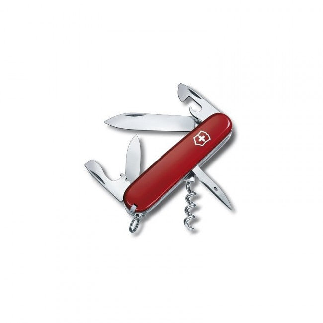 Victorinox Spartan džepni nož 91mm, crveni