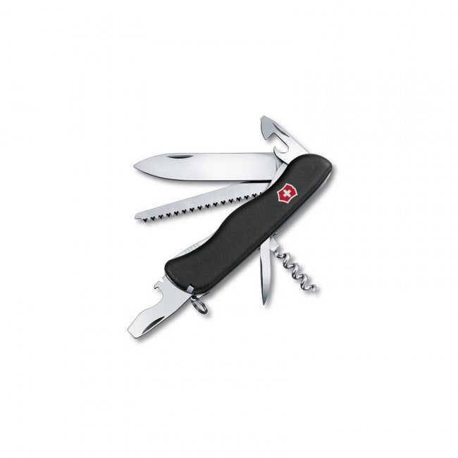 Victorinox Forester džepni nož, crni, 111mm