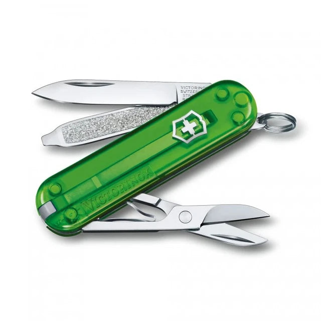 Victorinox Classic SD Colors džepni nož, green tea