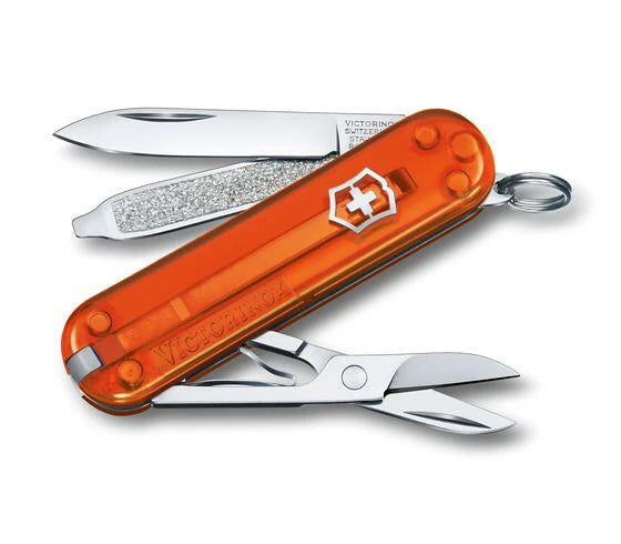 Victorinox Classic SD džepni nož Transparent Colors