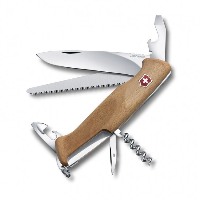 Victorinox RangerWood 55 džepni nož 130mm, drveni
