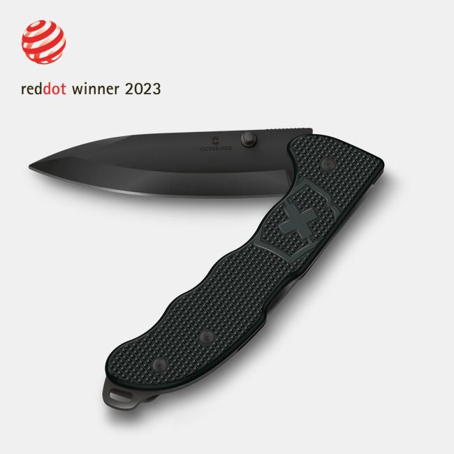 Victorinox Evok BS Alox džepni nož, crni