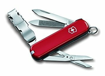 Victorinox Nail Clip 580 džepni nož