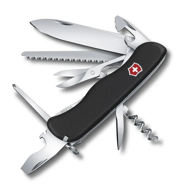 Victorinox Outrider džepni nož 111mm, crni