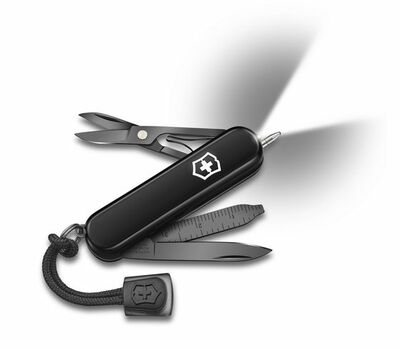 Victorinox Signature Lite džepni nož Onyx, crni