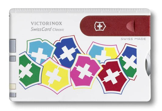 Victorinox VX Colors SwissCard džepni nož