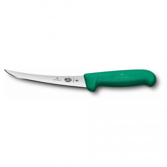 Victorinox Fibrox nož za otkoštavanje, zeleni