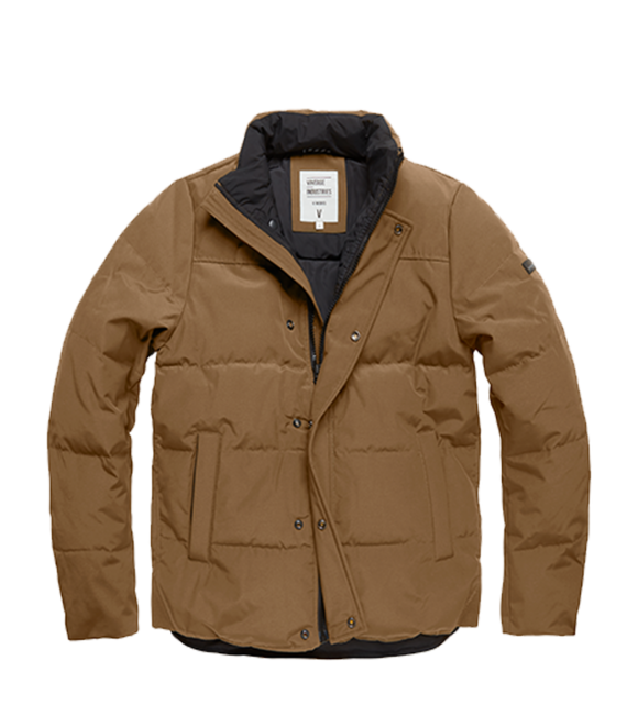 Vintage Industries Jace jakna, sand