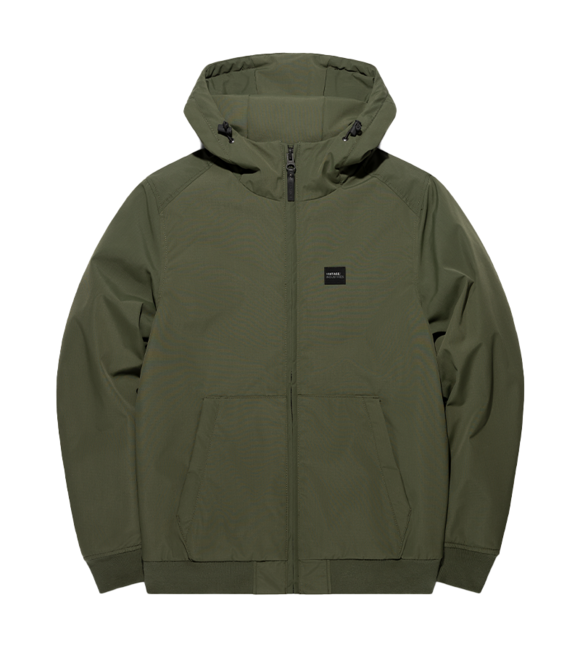 Vintage Industries Omega jakna, dark olive