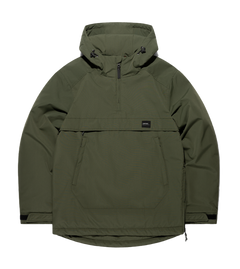 Vintage Industries Oscar jakna, dark olive