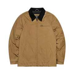 Vintage Industries Osker jakna, dark tan