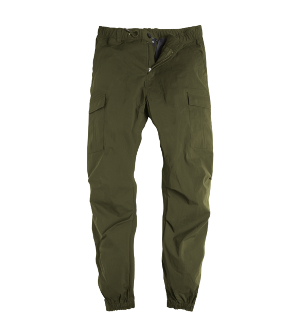 Vintage Industries Clyde Pants hlače, olive