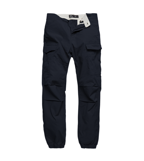 Vintage Industries Conner cargo jogger hlače, Steel