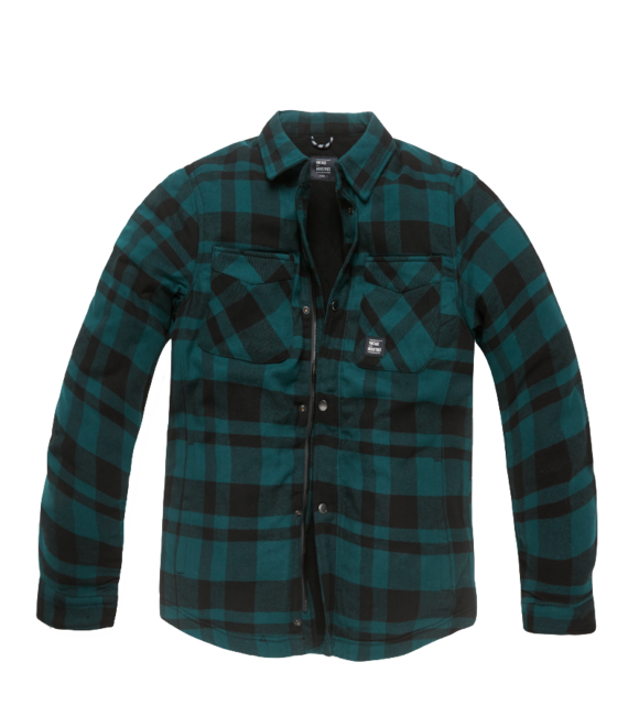 Vintage Industries Darwin košuljasta jakna, Birch check